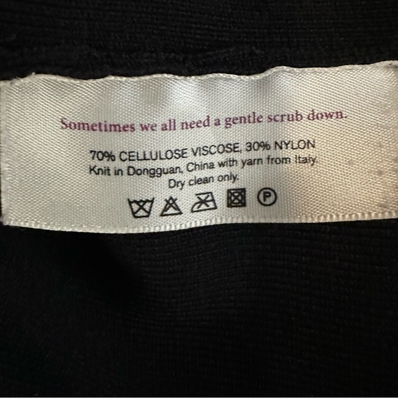 MM Lafleur Classic Black Blazer - Picture 7 of 10